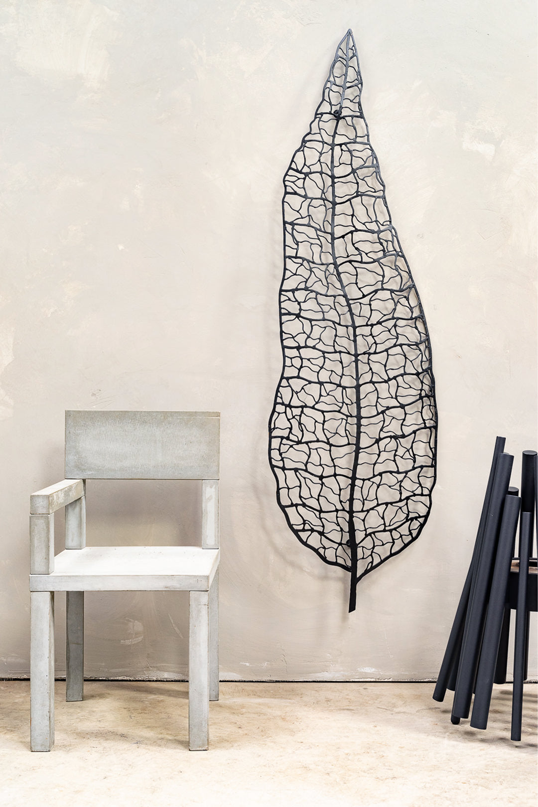 Gum Leaf – Metal Wall Art