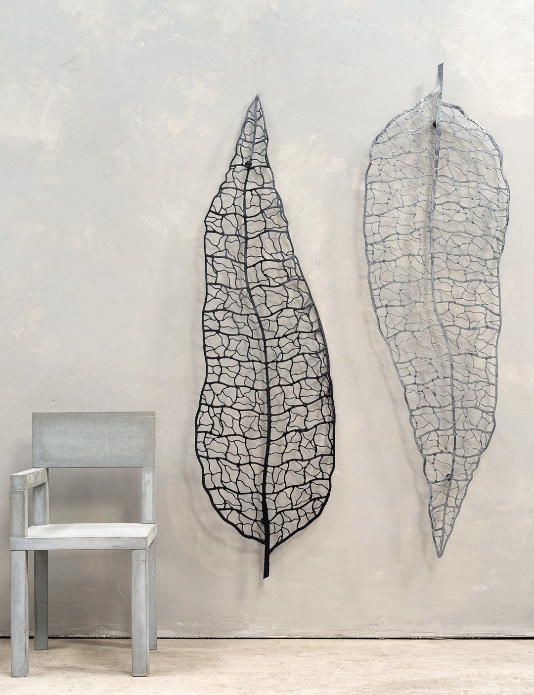 Gum Leaf – Metal Wall Art