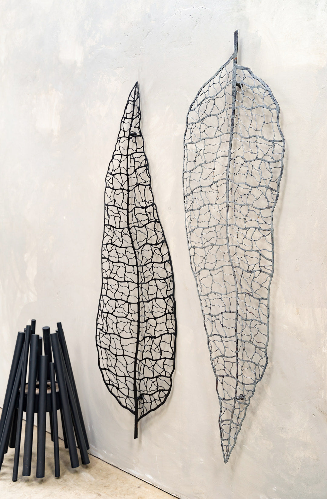 Gum Leaf – Metal Wall Art