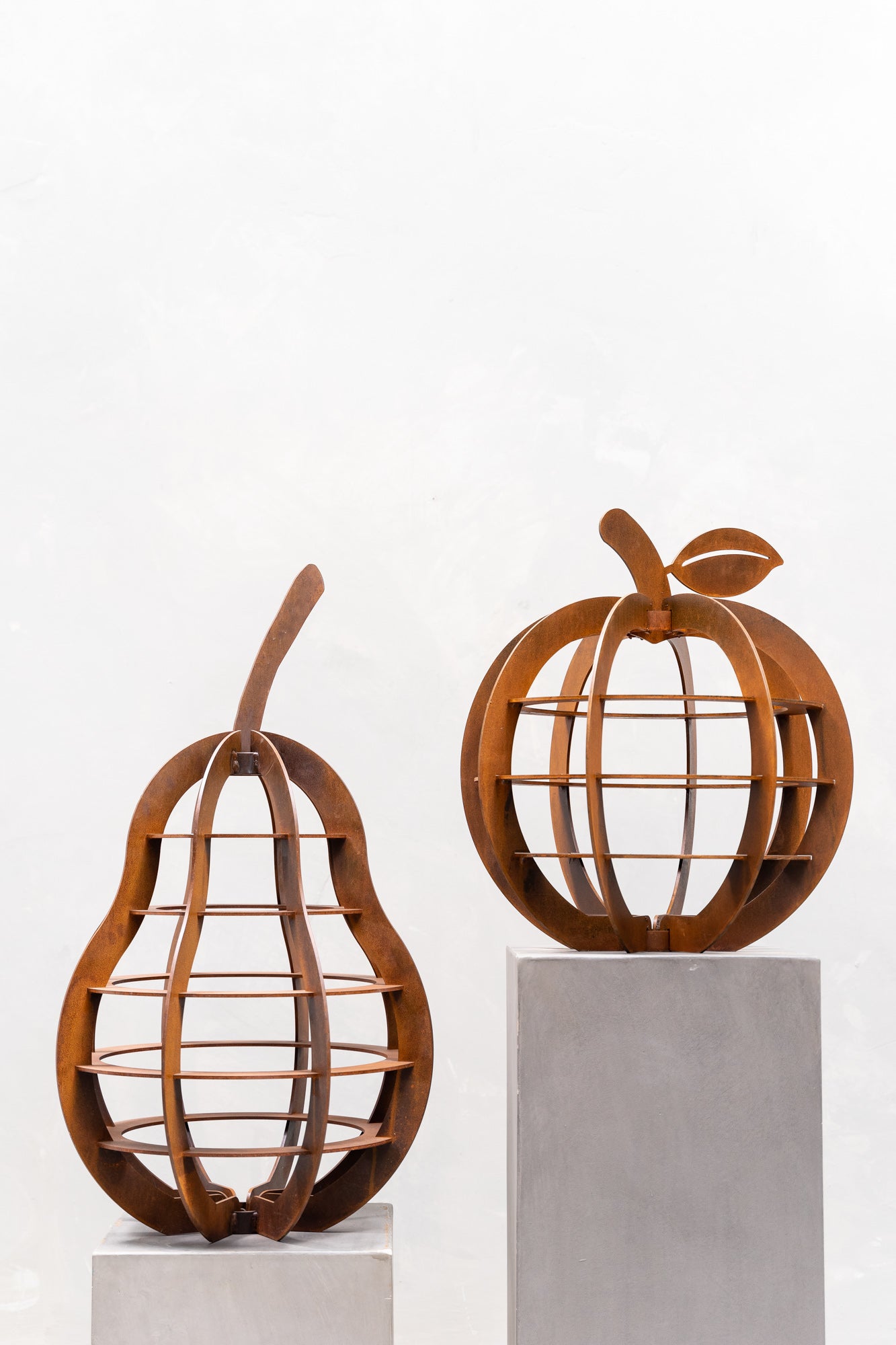 Pear Sculpture