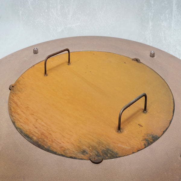 Fire Pit Lid - Small & Large