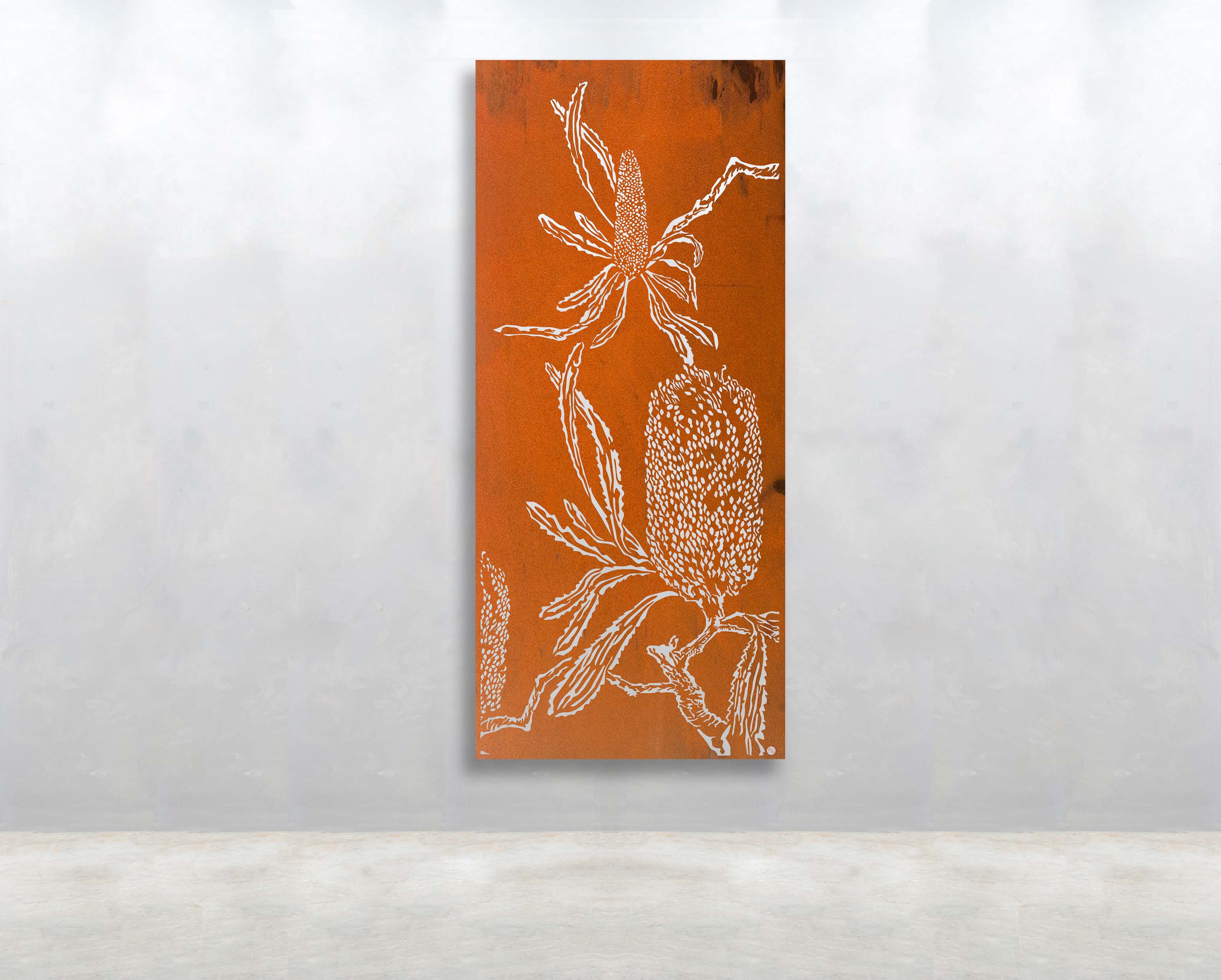 Hakea – Metal Wall Art