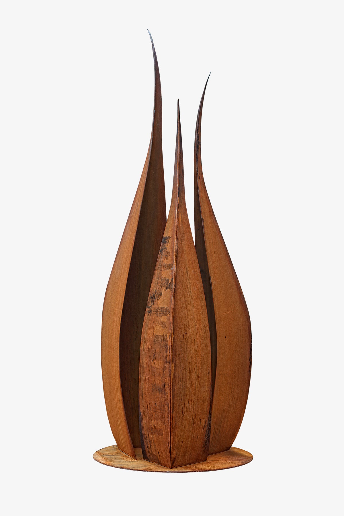 Lotus Sculpture