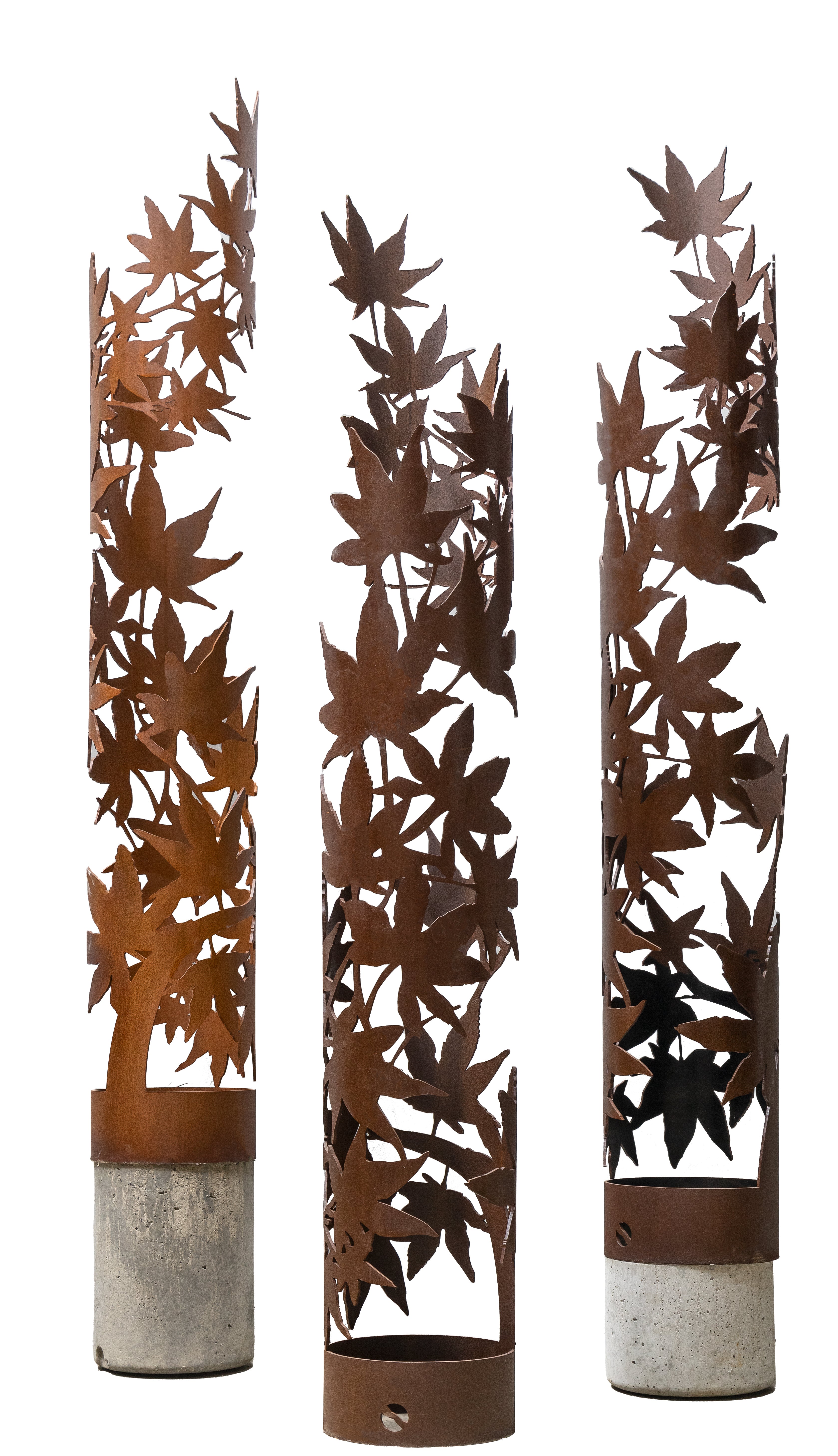Maple Swirl Sculpture