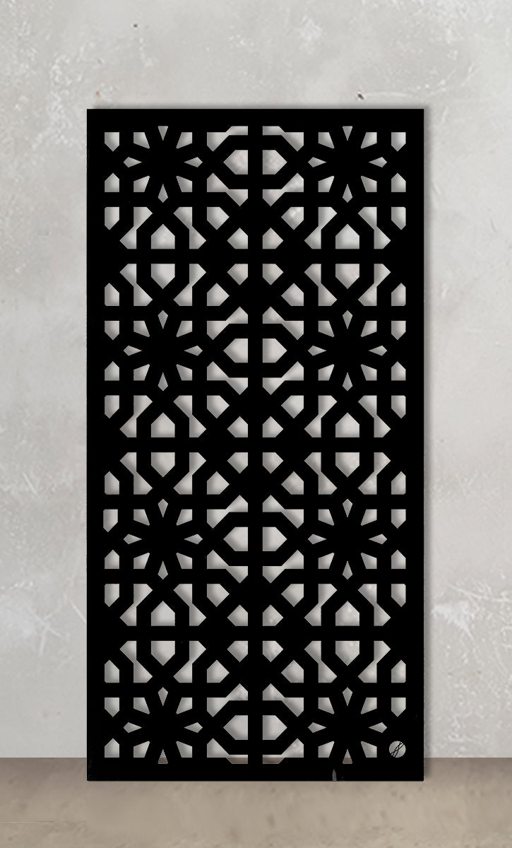 Moorish Thick Screen