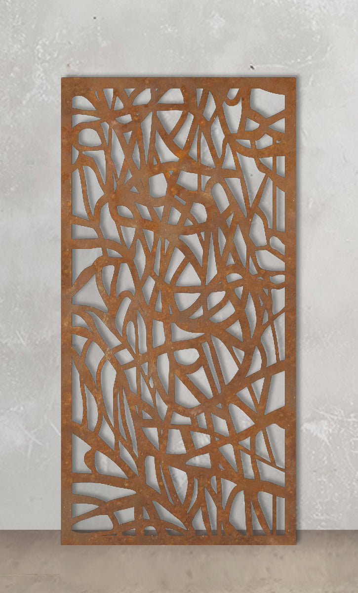 Organic Contemporary Screen