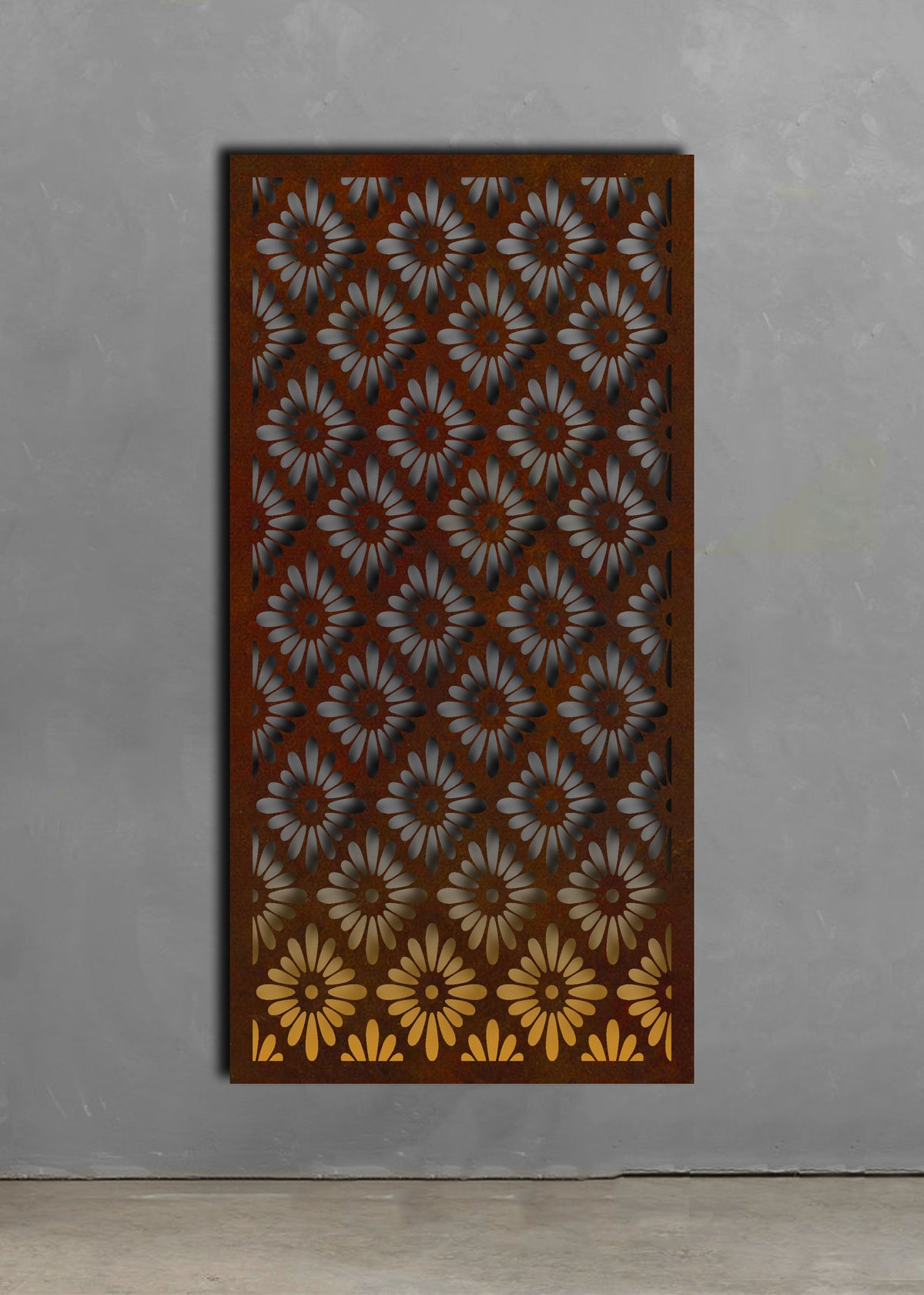 Decorative Metal Privacy Screens | Entanglements Metal Art | Melbourne