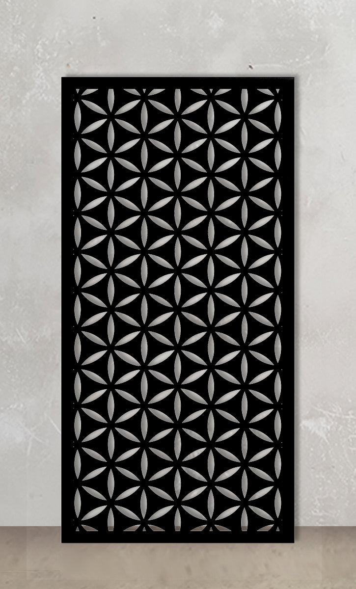 Shasta Daisy Screen