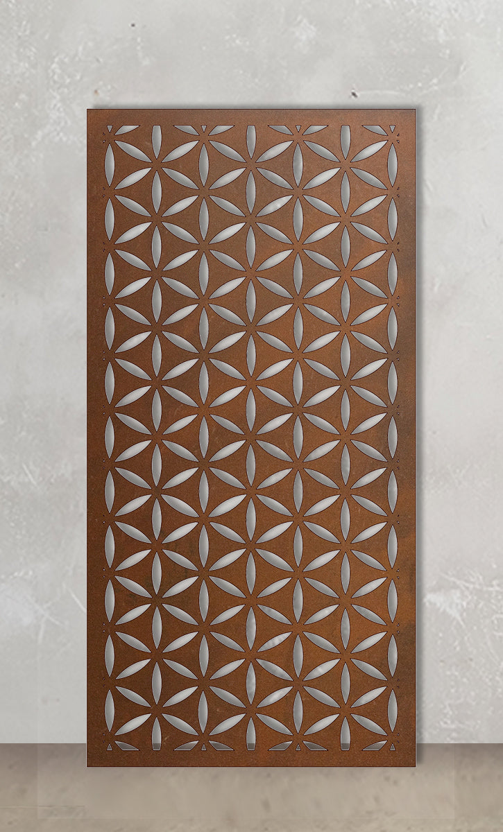 Shasta Daisy Screen