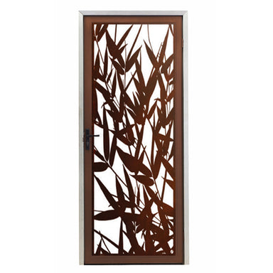 Custom Security Door 