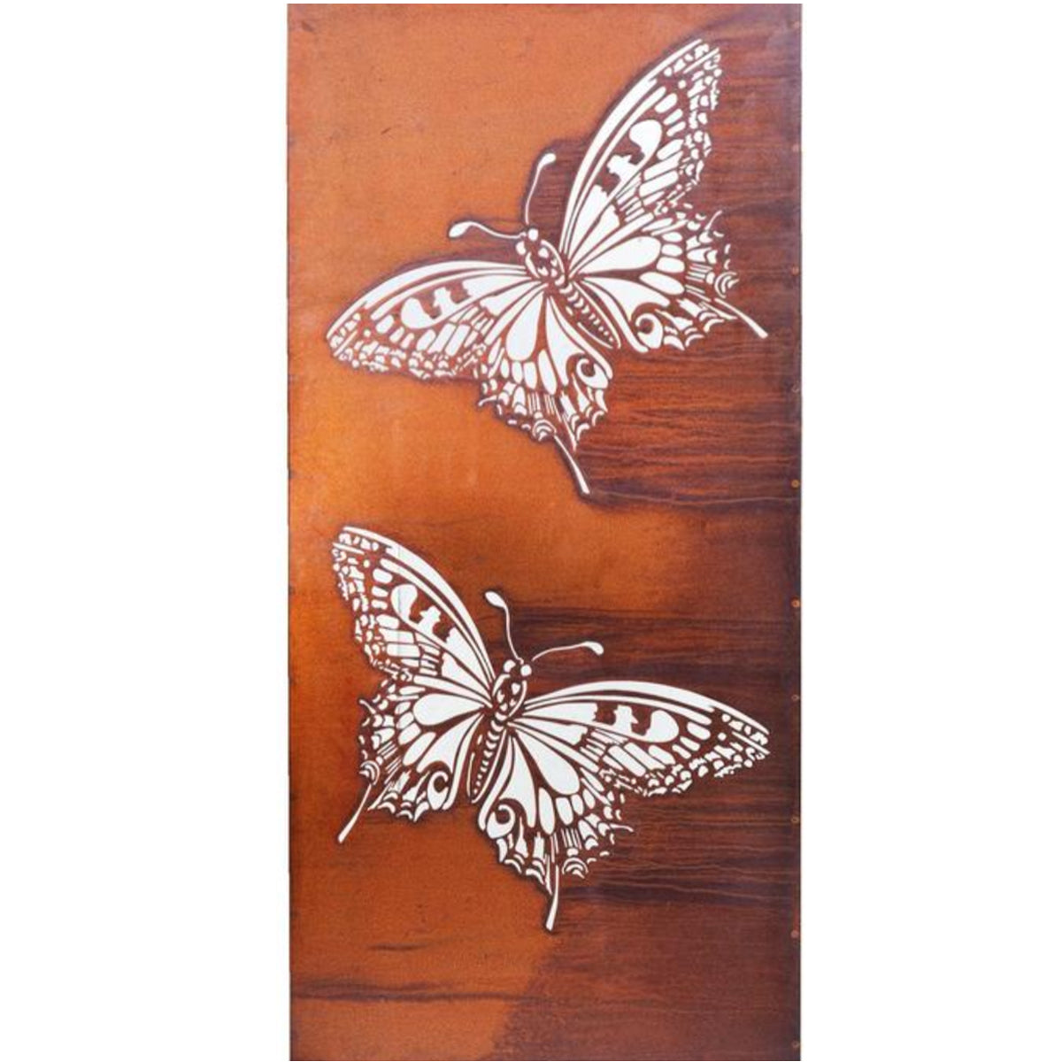 Two Butterflies Screen