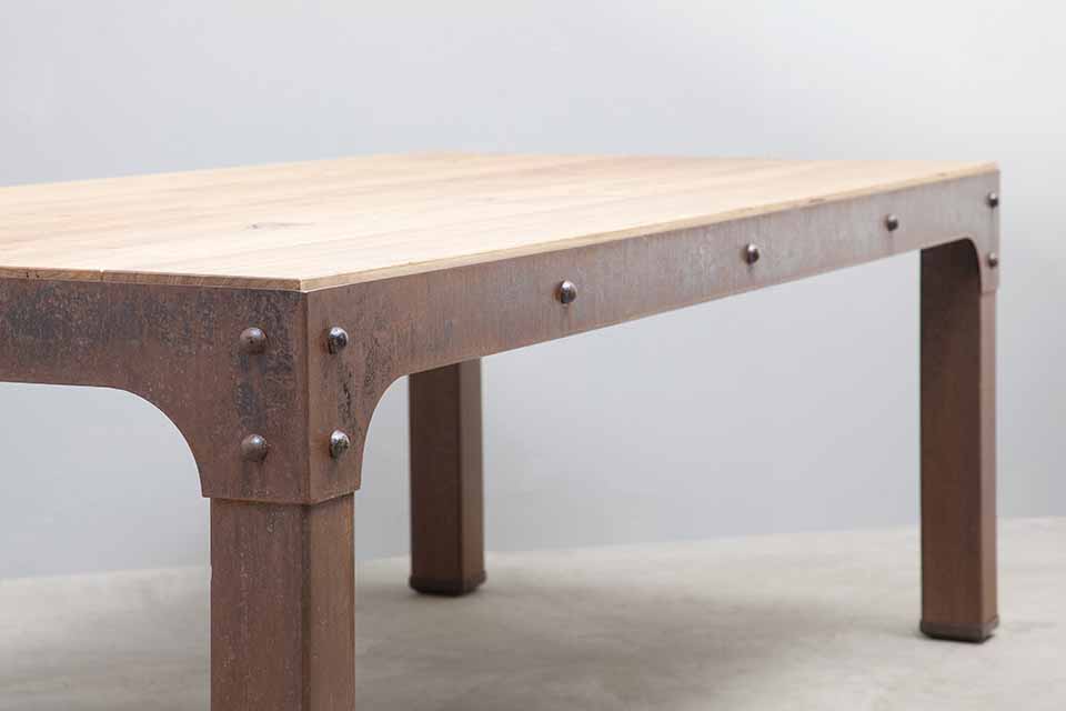 Rivet Bench