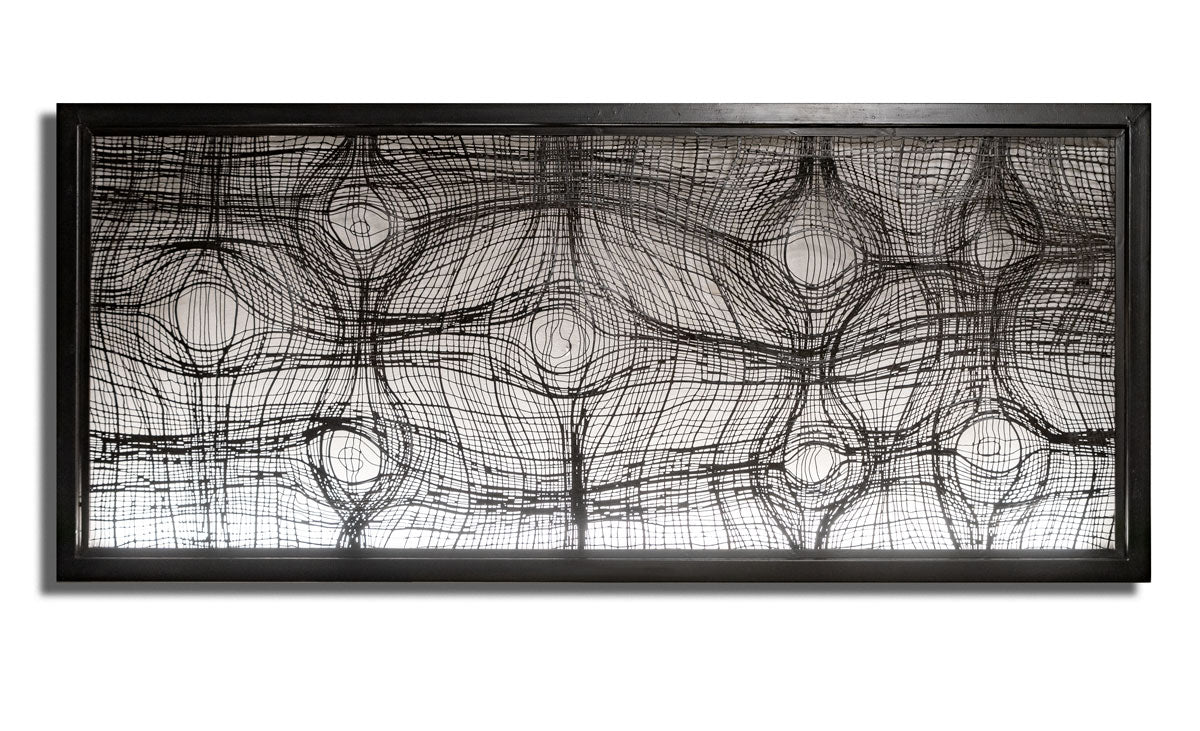 Currents – Metal Wall Art