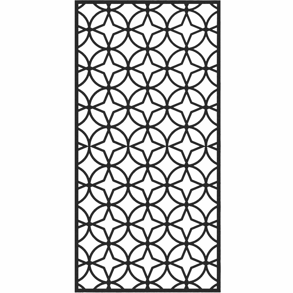 Fes -Out Door Privacy Screen