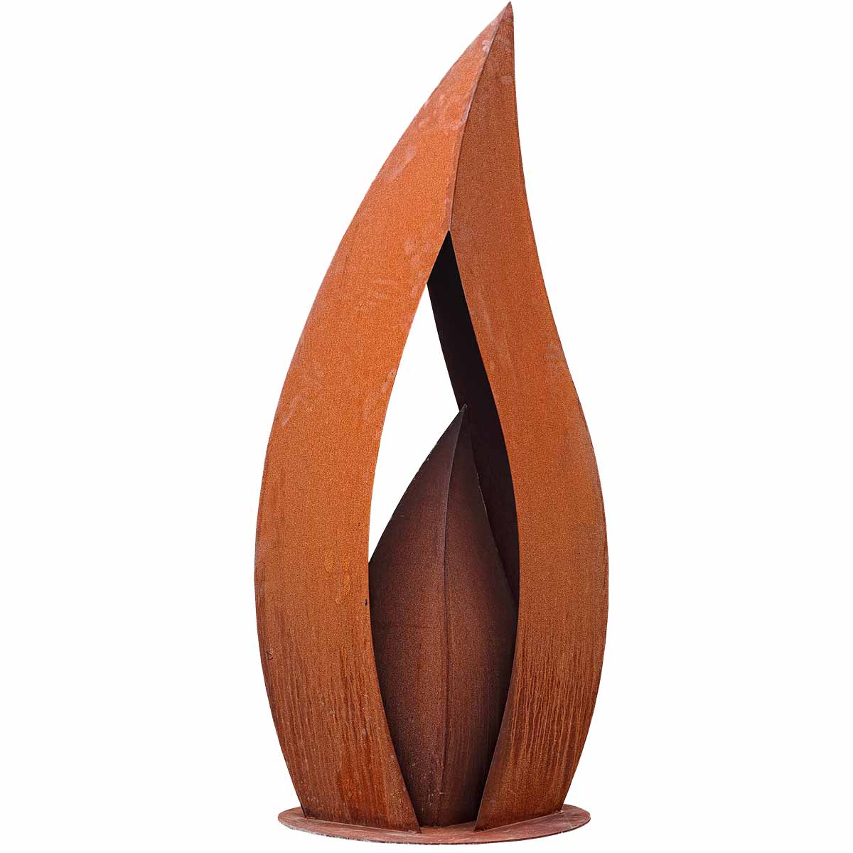 Flame-Large Outdoor Sculpture