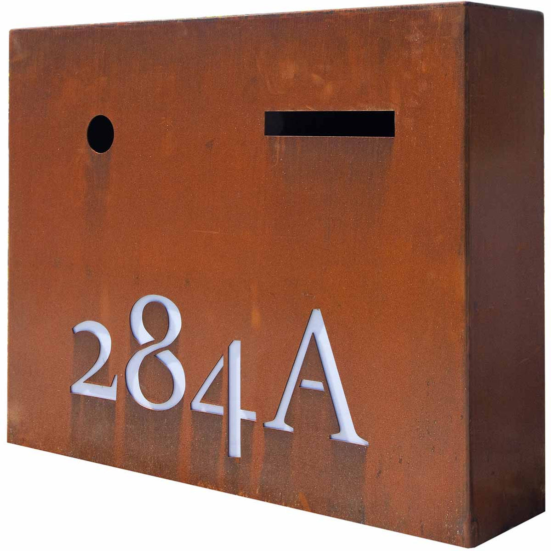 Metal Letter Boxes | Entanglements Metal Art | Melbourne