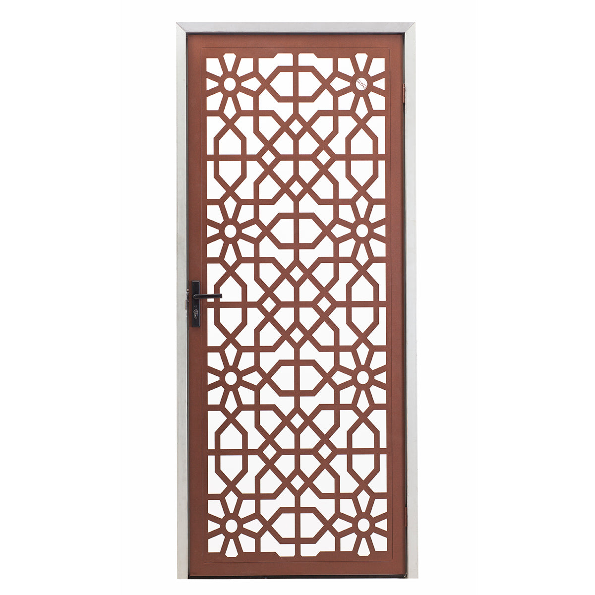 Moorish Original Decorative Screen Door - Custom Made POA
