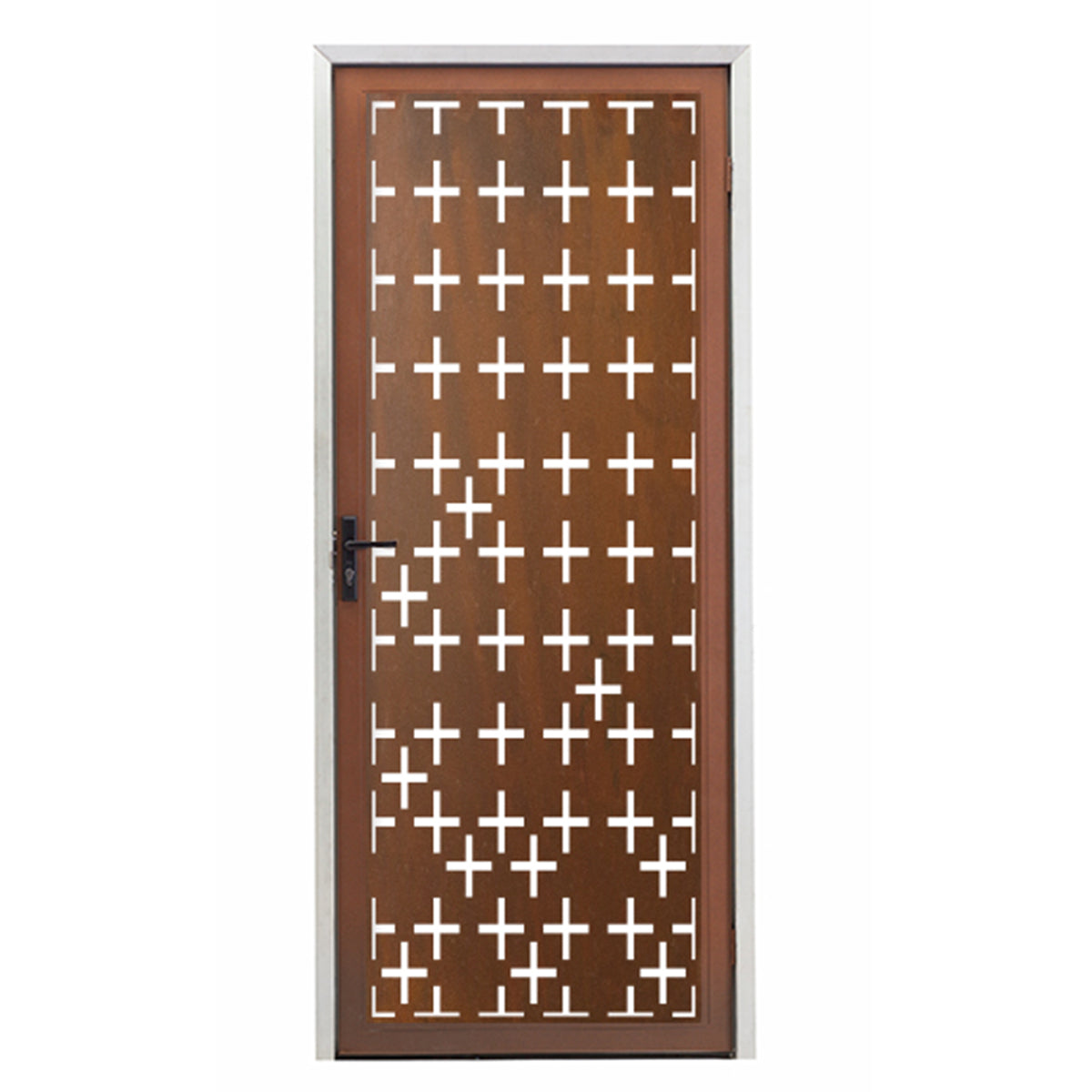 Positive -custom design Screen Door-POA