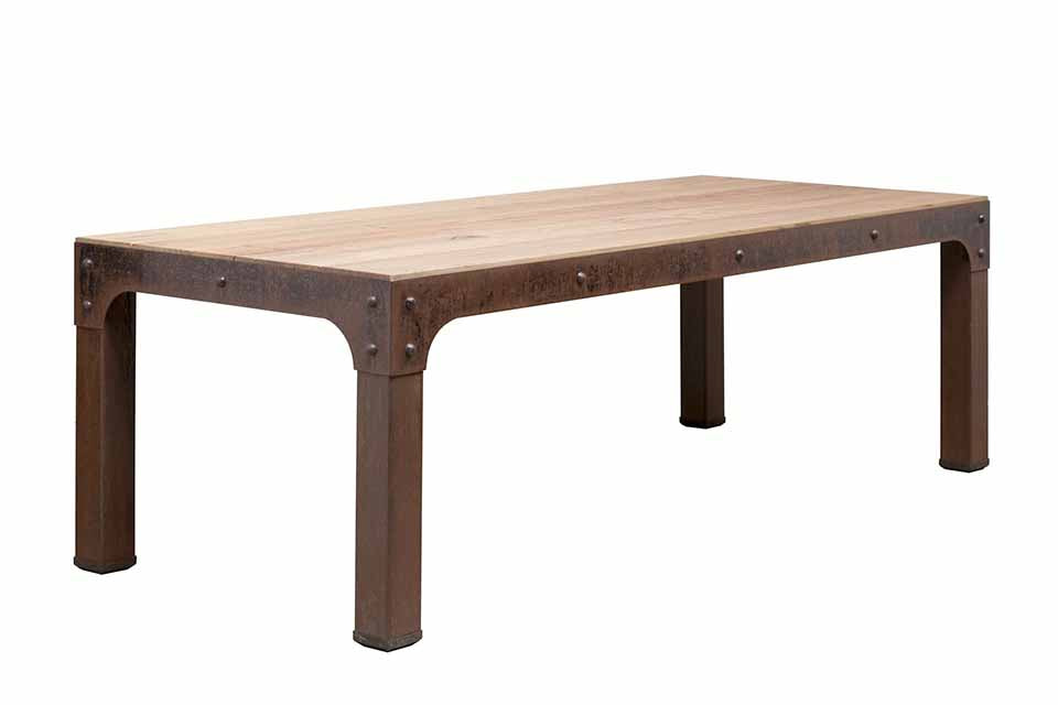 Rivet Table – Entanglements