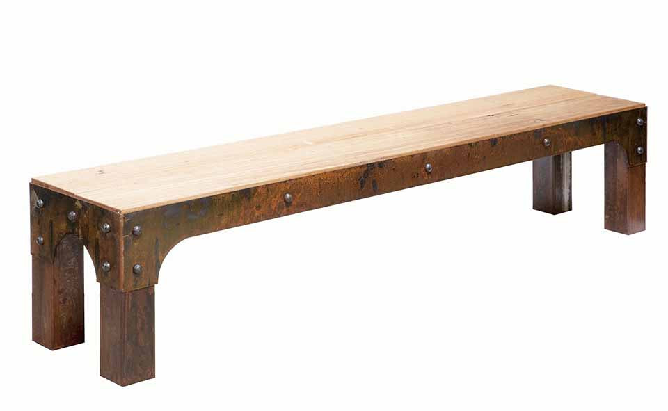 Rivet Bench