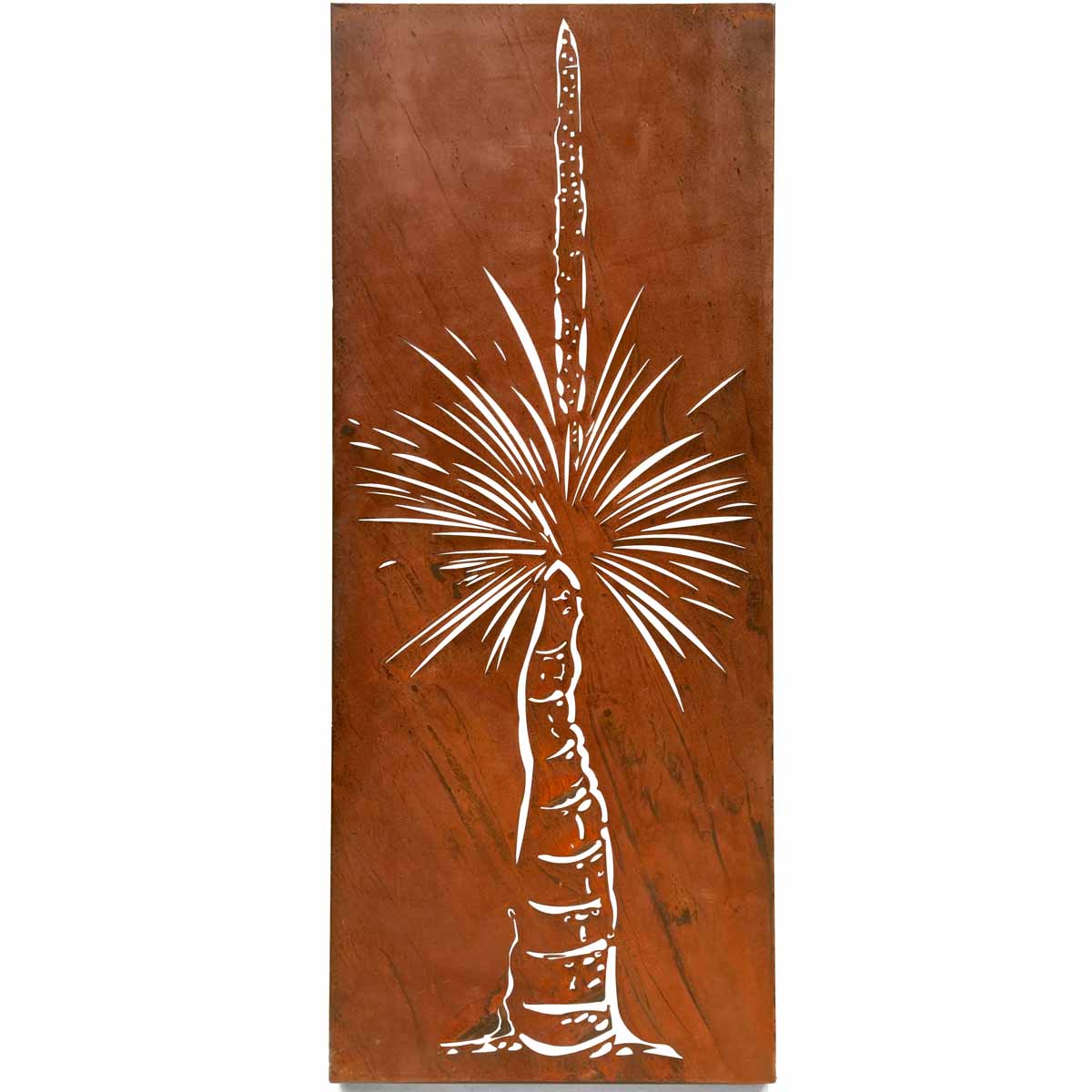 Xanthoria Panel Metal Wall Art