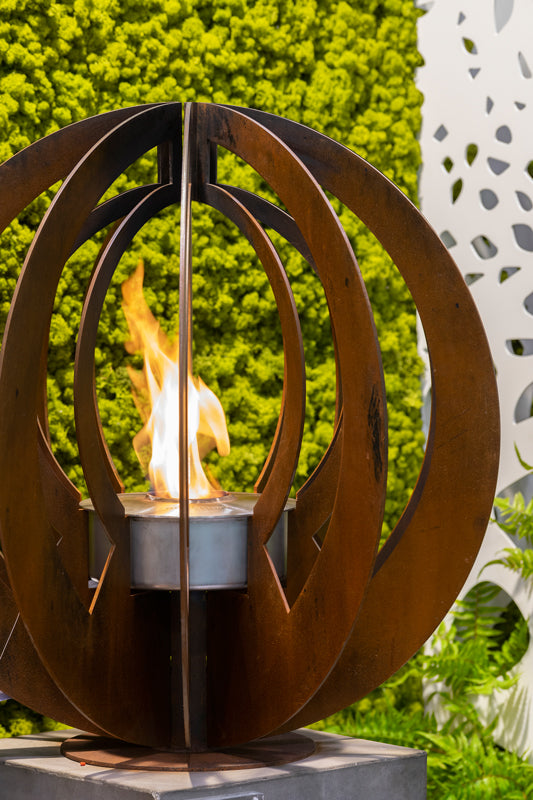 Zen Fireball-Ethanol burner-Fire Pit