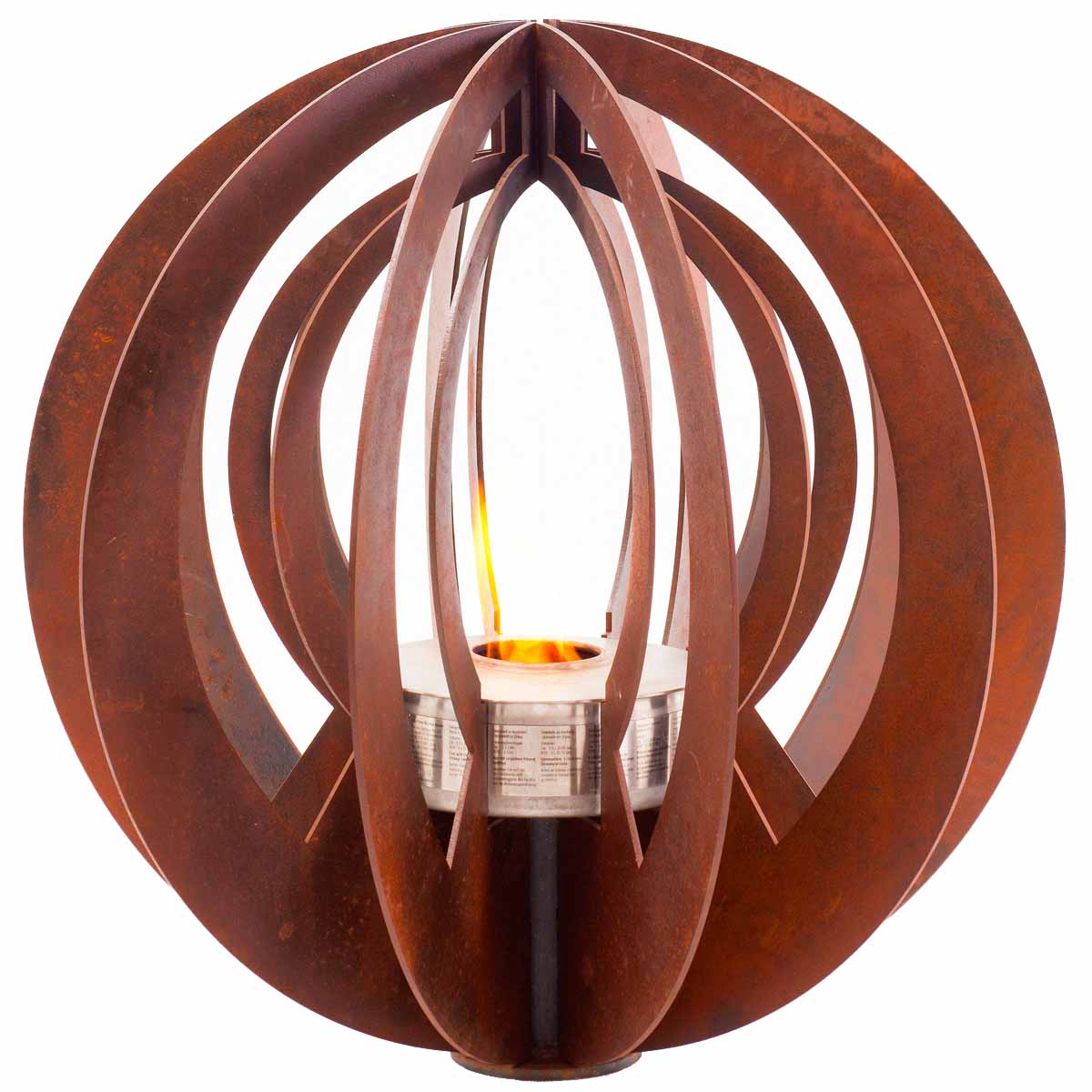 Zen Fireball-Ethanol burner-Fire Pit